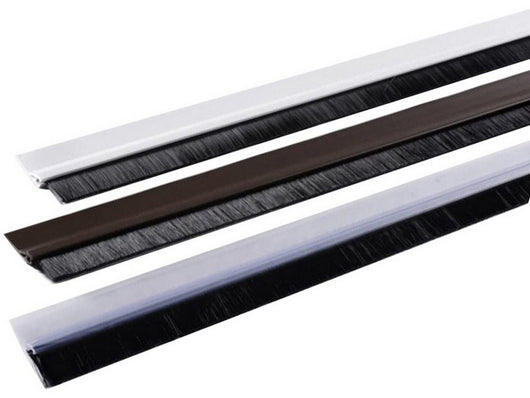 parafreddo rigido in pvc con spazzolino cm. 100 - bianco cod:ferx.vit12832