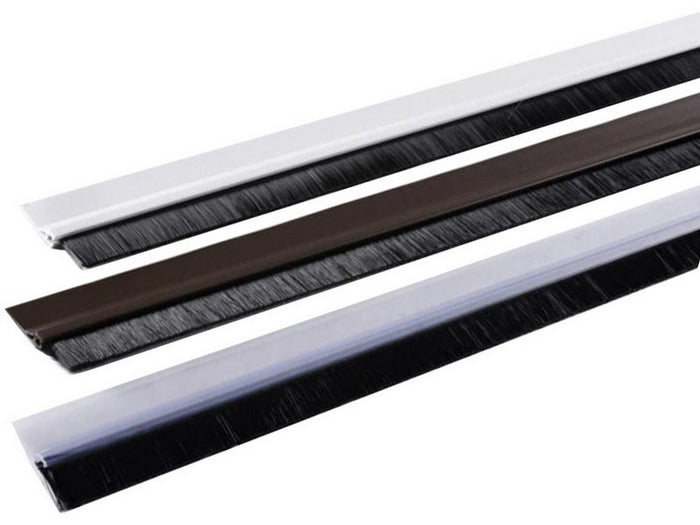 parafreddo rigido in pvc con spazzolino cm. 100 - bianco cod:ferx.vit12832