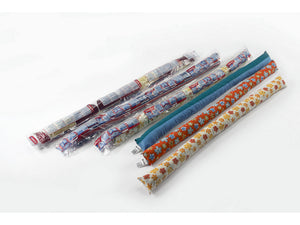 paraspifferi in stoffa cm. 120 cod:ferx.vit38588