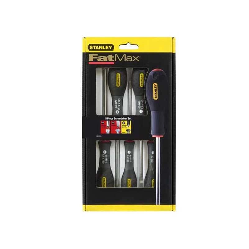 Cacciaviti T+Ph pz.5 Fatmax 0-65-436 Stanley