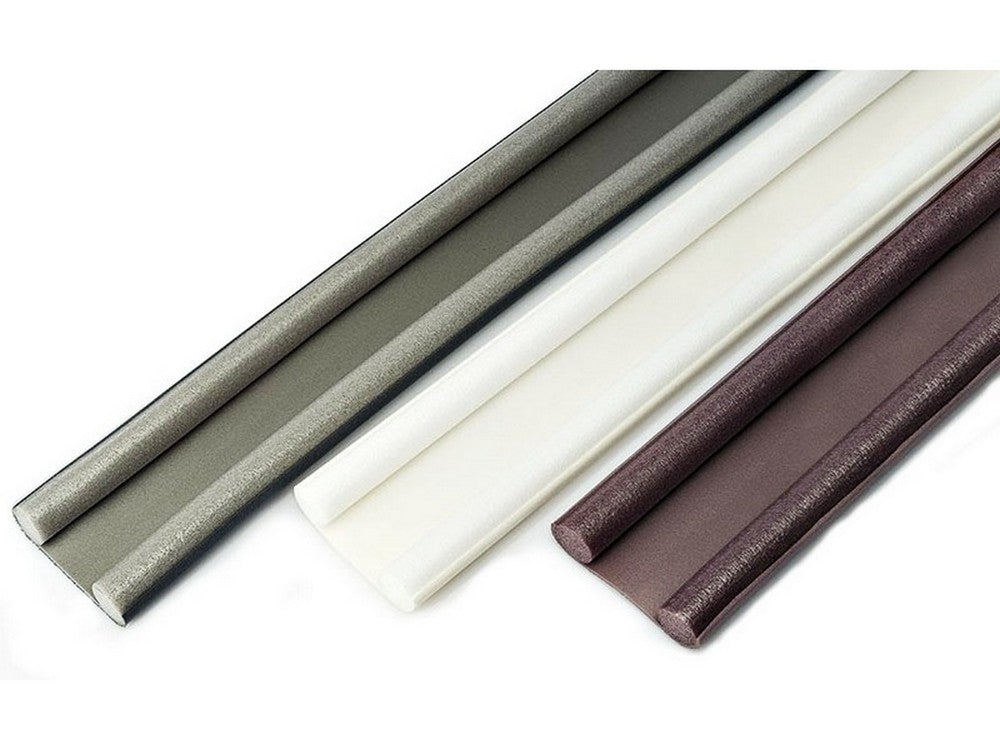 parafreddo doppio sottoporta cm. 95 - marrone cod:ferx.vit46903