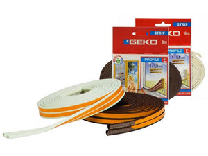 parafreddo in gomma geko mt. 6 profilo e - marrone cod:ferx.vit49665