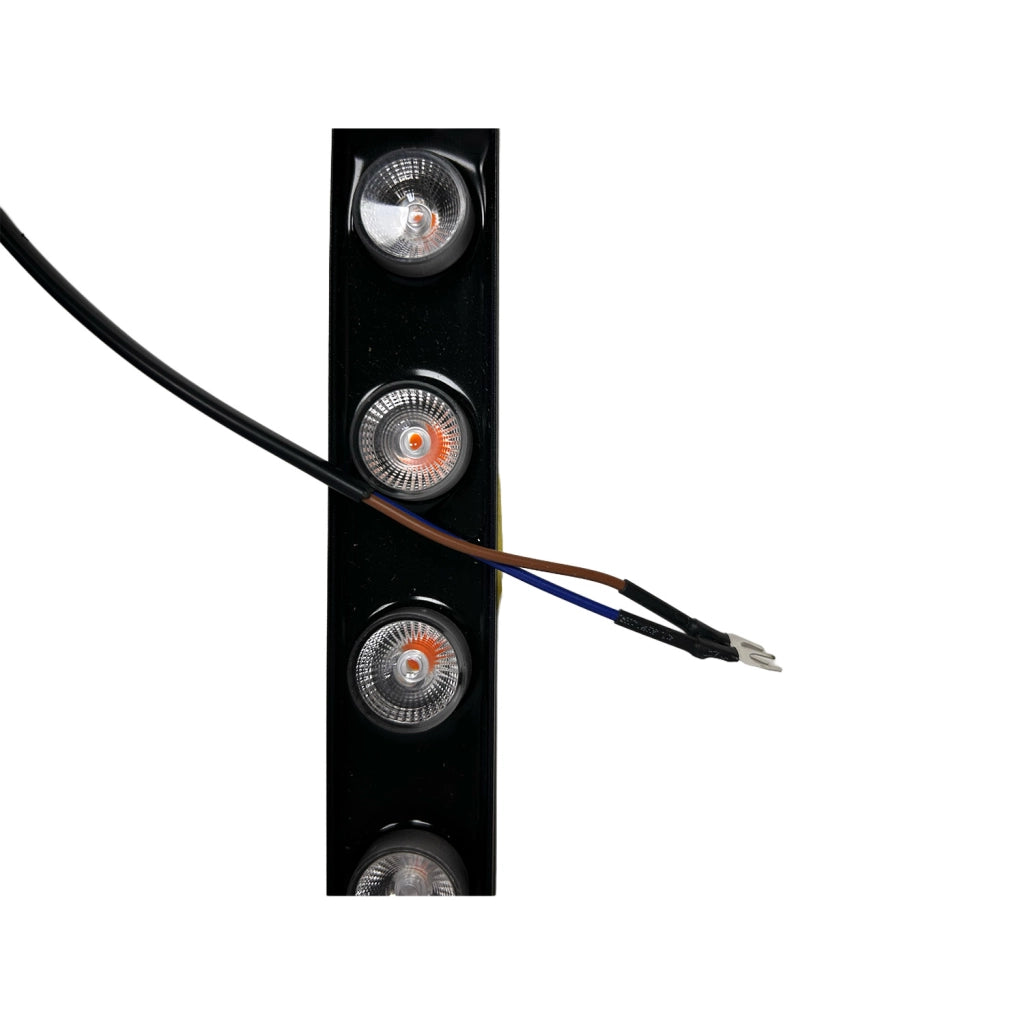 Sined Striscia LED di ricambio per caminetti elettrici sined