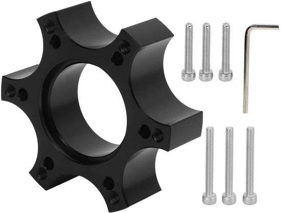 Adattatore di sterzo in alluminio per T300RS