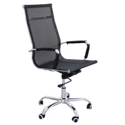Sedia da Ufficio in Poliuretano cm 60x60x125 - ALAN