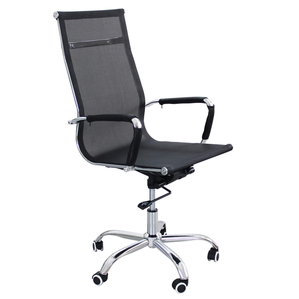 Sedia da Ufficio in Poliuretano cm 60x60x125 - ALAN