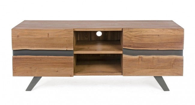 Mobile Basso 2 Ante 160x44x65h cm Aron