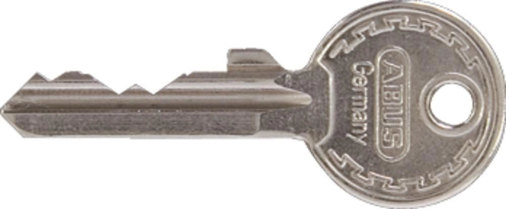 ABUS 5584 Diskus Lucchetto a Disco in Acciaio Inossidabile Livello di Sicurezza 7 60 mm colore Argento-Blu