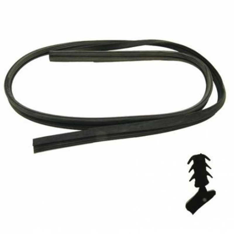 GUARNIZIONE PORTA PERIMETRALE LAVASTOVIGLIE ARISTON INDESIT Miusra 1638mm - Ariston Indesit