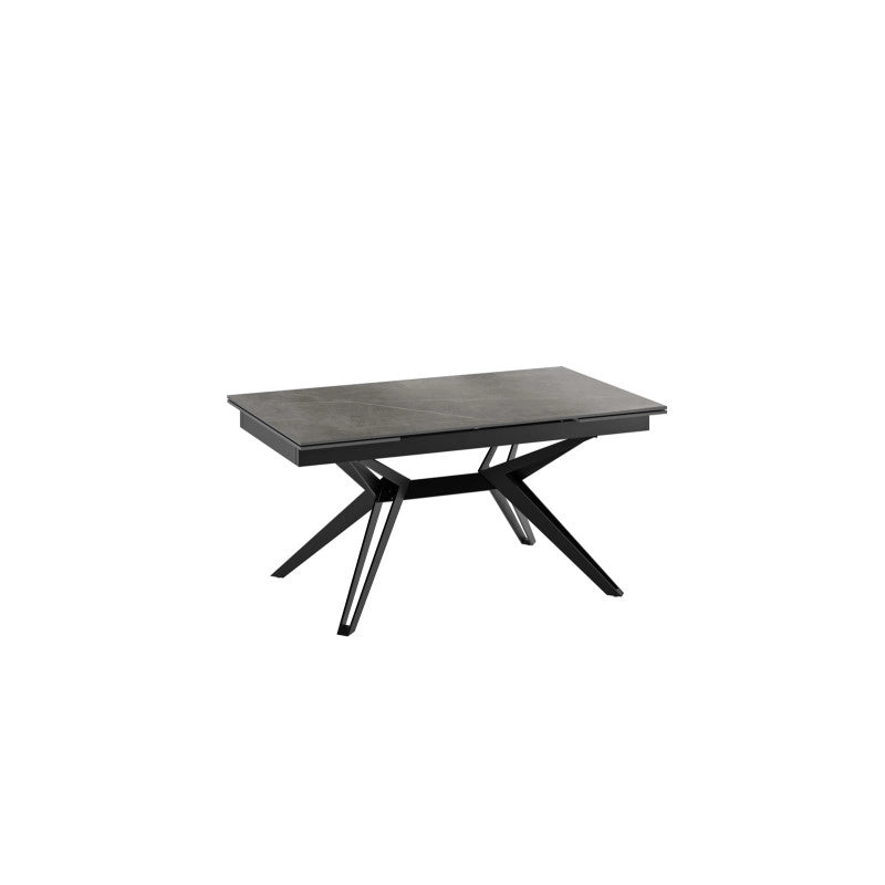 Tavolo allungabile 160/240 x 90 cm Match 3 90cm X 160/240 cmcm H 76cm Stones