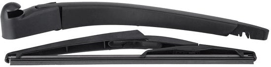 Lamiera di pulente per parabrezza di alta qualità - compatibile con W245 2005-2011 - massa di carico 260 g - pulente per parabrezza