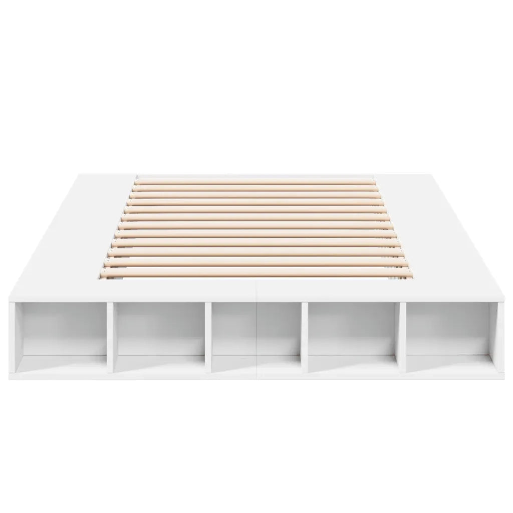 Giroletto Bianco 120x200 cm in Legno Multistrato 3280482