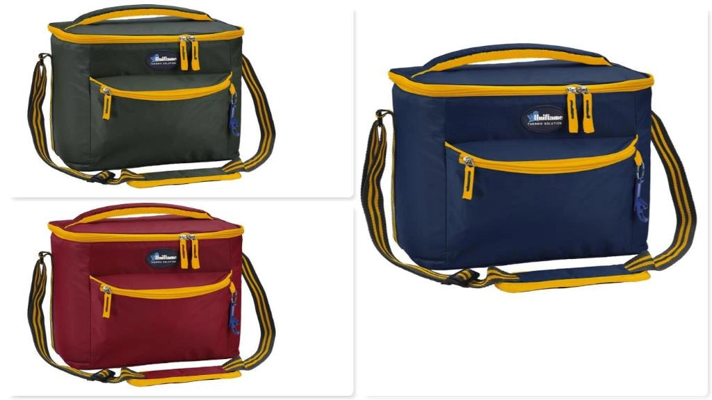 Borsa Termica frigo artic Capacità 16 litri Uniflame Vari Colori
