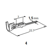 Terminale s-seal M150 Mta