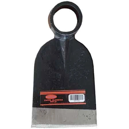 ZAPPA CLASSICA IDEAL STAR 400 gr - cod. manico 4313002 - IDEAL STAR