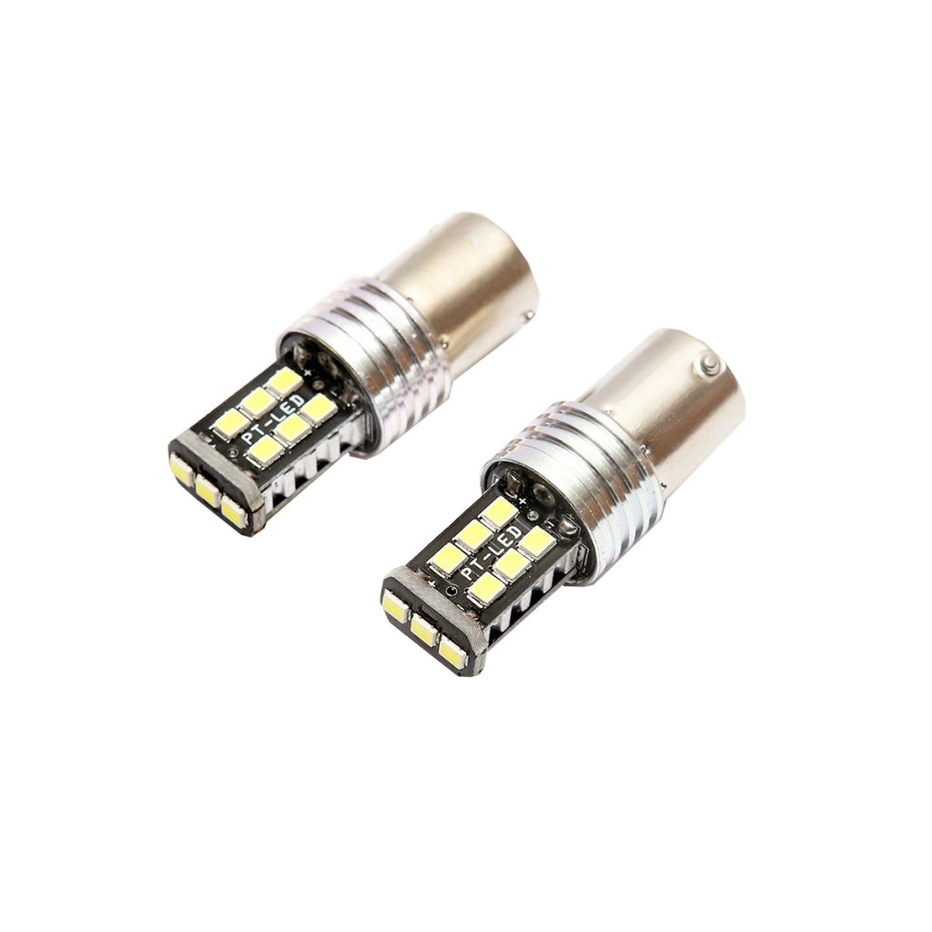 Set di 2 lampadine LED SMD 12V BAU15S 0,33A Breckner Germany
