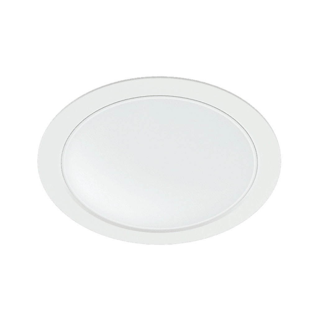 AIR Downlight LED da Incasso 22W Fascio 100º con Tecnologia Switch CCT Selezionabile 2700K 3200K 4000K Finitura Bianco Opaco Alta Efficienza