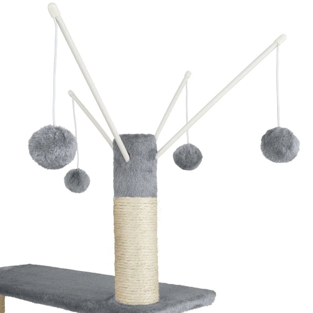 Tiragraffi 165 cm grigio 3708098