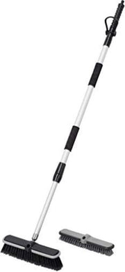 Aspirapolvere - Aspirapolvere con Maniglia Telescopica - Aspirapolvere con Maniglia Raddrizzabile - Spazzola per Acqua con Maniglia