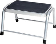 Scalone di accesso per caravan unifamiliare con superficie antiscivolo 44x35x25cm