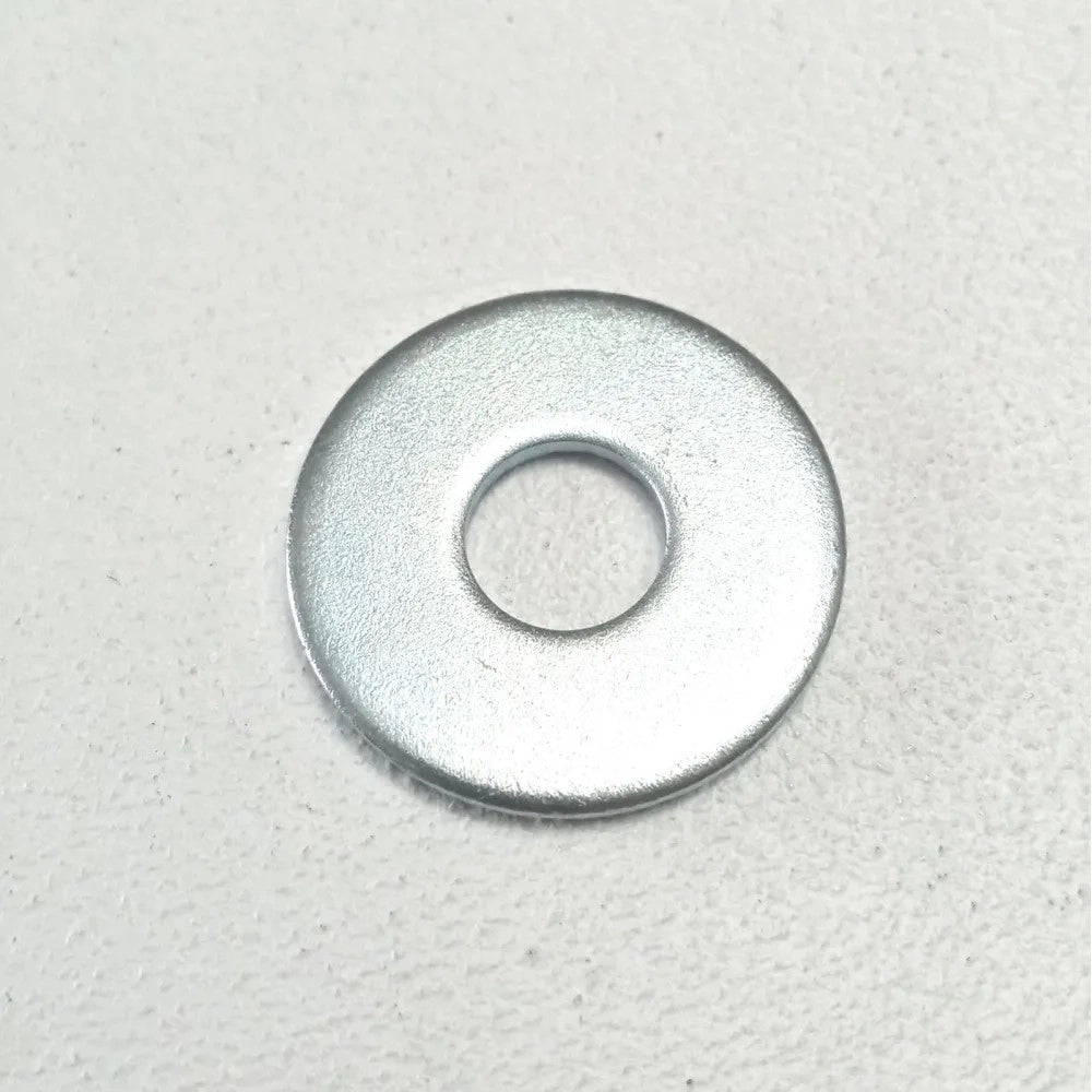Rondella m 10 x 30mm zincata larga - 50pz
