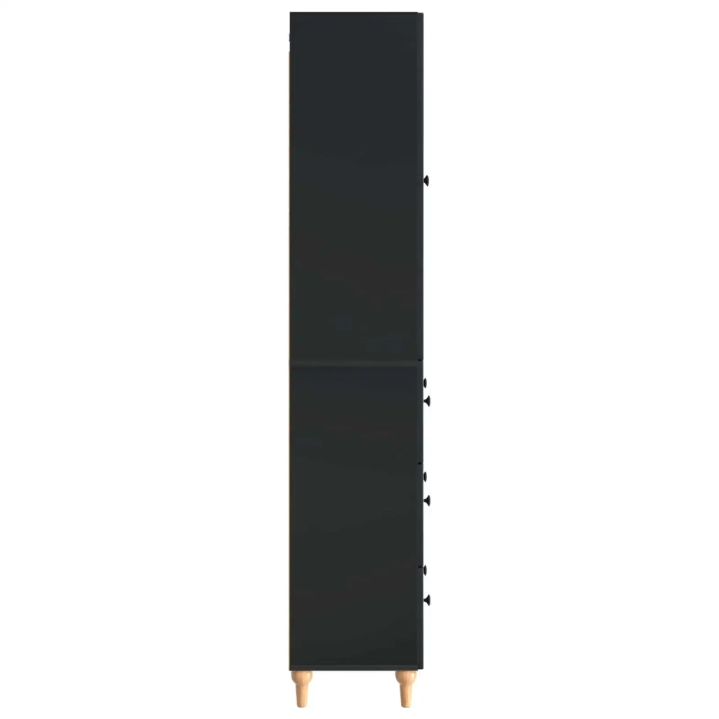 Set di armadi 2 pcs 66 x 34,5 x 90 cm Legno ingegnerizzato 3416458