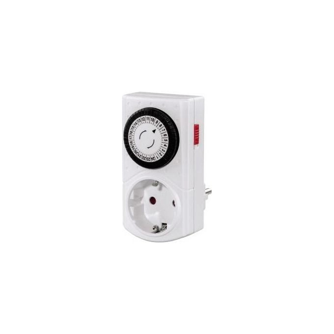 Hama Mini presa energia Bianco