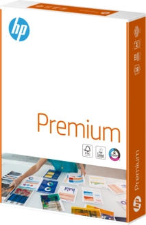 HP Premium 500/A4/210x297 carta inkjet A4 (210x297 mm) 500 fogli Bianco