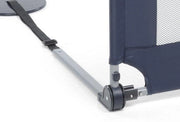 Bedside per bambini da 18 mesi a 5 anni - ripiegabile - blu - protezione per bordo del letto