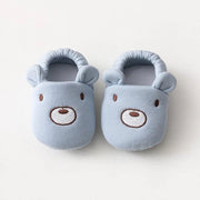 Calze per bambini - 1 paio - Scarpe per pavimento - Calze per bambini - Calze antiscivolo per bambini - Calze per bambini - Calze per neonati - Calze senza tallone - Ragazzi/Ragazze - Dimensioni M - XL - Disegno cartoon - Calze per bambini - Modello M