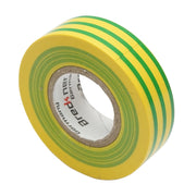 Nastro isolante giallo-verde 18mmx20m Breckner Germany