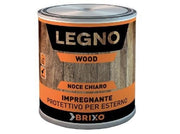 IMPREGNANTE PROTETTIVO PER LEGNO PRONTO ALL'USO BRIXO WOOD LT.0.750