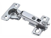 CERNIERE INCASSO PER PENSILI COLLO BASSO REGOLABILI- - foro ø mm.26 - 25 pezzi QUALITY