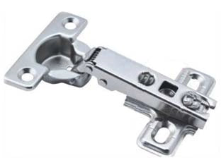 CERNIERE INCASSO PER PENSILI COLLO BASSO REGOLABILI- - foro ø mm.26 - 25 pezzi QUALITY