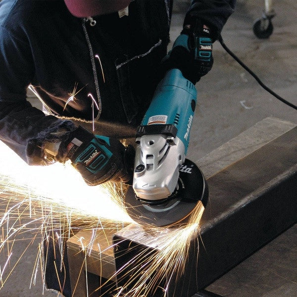 SMERIGLIATRICE ANGOLARE 'GA9020' MAKITA Ø 230 mm - 2200 Watt - MAKITA
