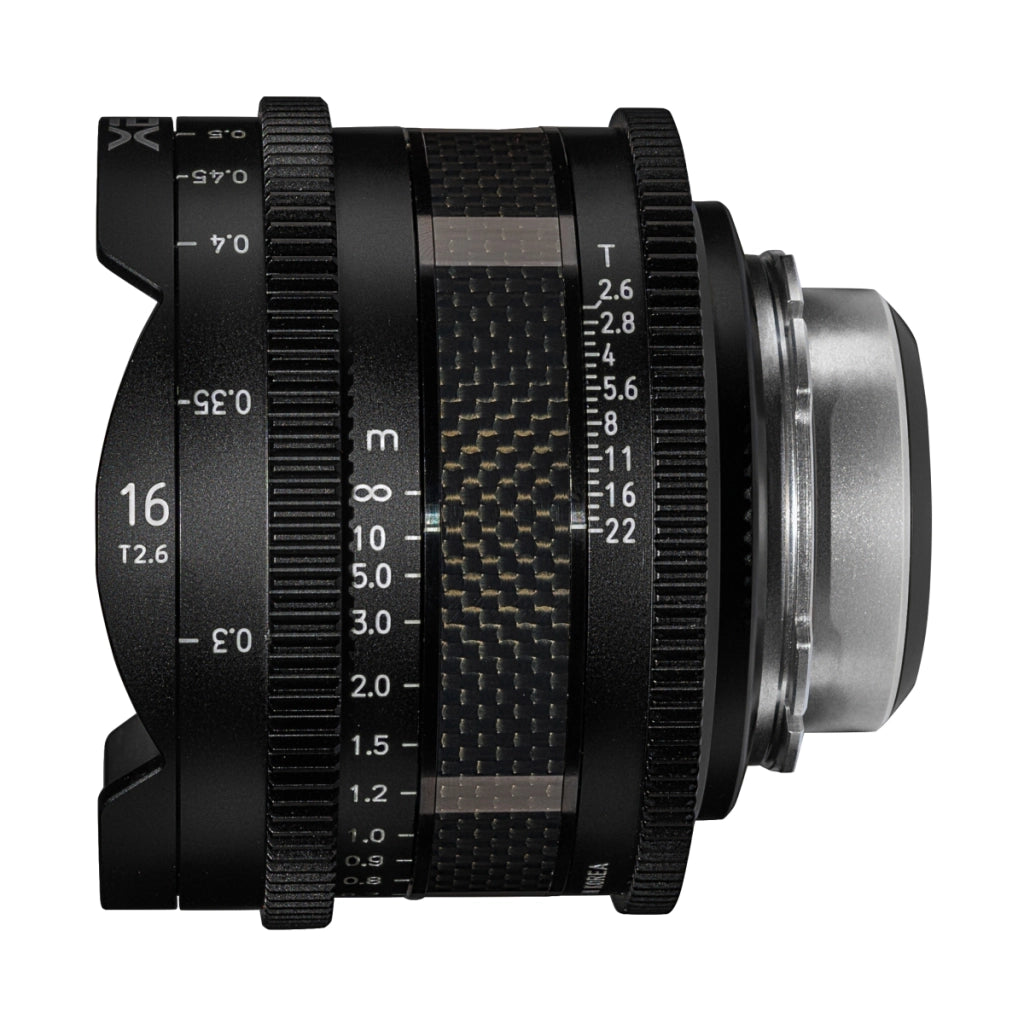XEEN CF Cinema 16mm T2.6 PL full frame