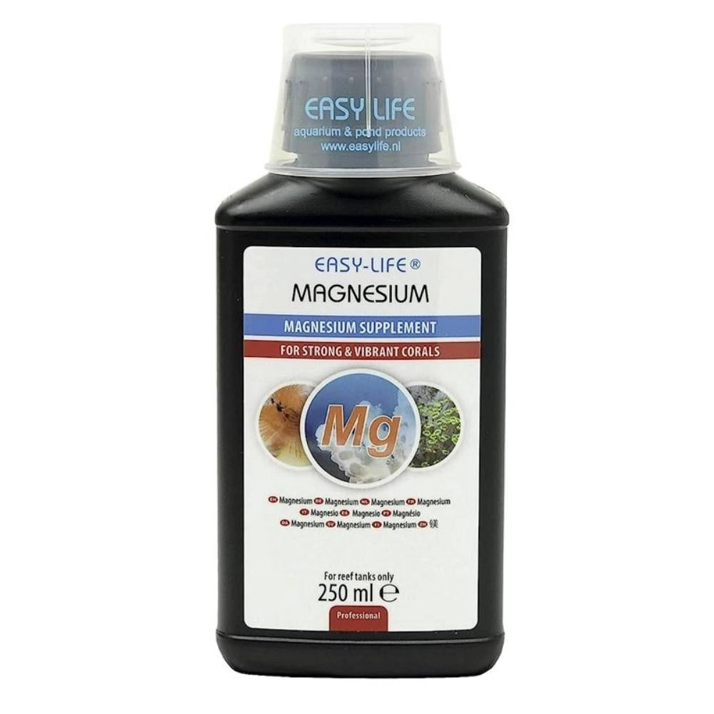 Easy-Life Magnesium- Integratore Liquido di Magnesio Formato: 250 ml