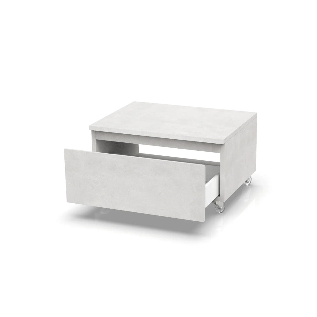 Cassettiera ASTRA bianco pietra