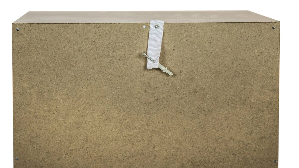 Libreria Modulare 40x29,5x80 cm in Legno Truciolare Sonoma