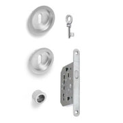 KIT X PORTE SCOR. E042051 NICCHIA TONDA C/CHIA.CRO-SAT - CASAE'