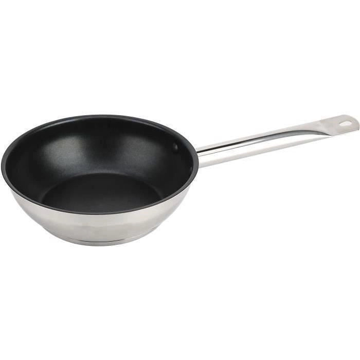 Stufa fritta 28 cm Gastronomia