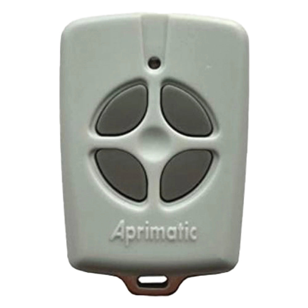 RADIOCOMANDO AUTOMAZIONI 'TM4L' 4 canali  - APRIMATIC