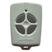 RADIOCOMANDO AUTOMAZIONI 'TM4L' 4 canali  - APRIMATIC