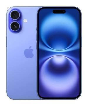 Apple iphone 16 128gb 6.1 ultramarine myec3hn/a