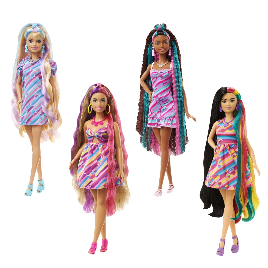 Barbie HCM88 bambola