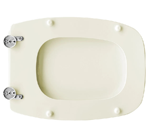 SEDILE WC PER VAVID VASO EMILIA FORMA 3- Champagne- CW- pezzi 1