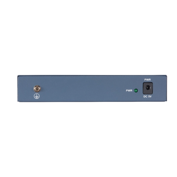 SWITCH HIKVISION DS-3E0508-E 8PT LAN DESKTOP 10/100/1000M RJ45 CASE METALLICO