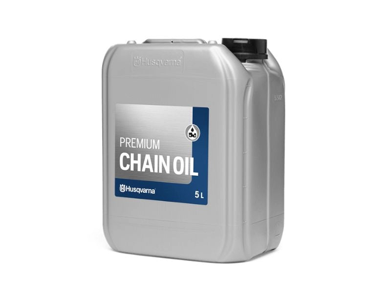 Olio Catena Motosega Husqvarna Chain Oil: Prestazioni e Affidabilità Minerale - 5 Lt
