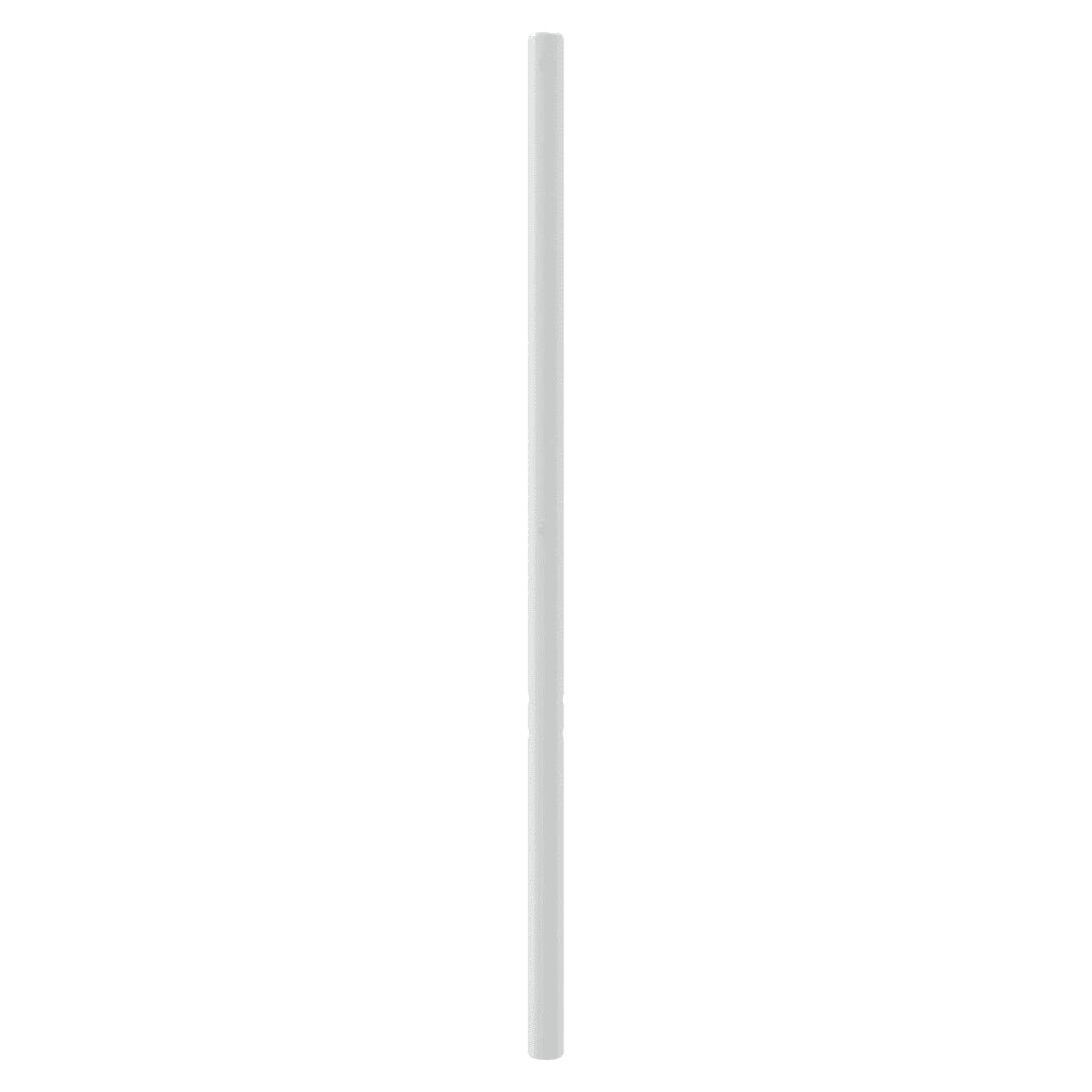 Testiera di Ricambio in Metallo Bianco 160 cm 352564