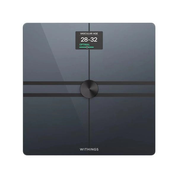 Bilancia pesapersone withings wbs12-black withings body comp black